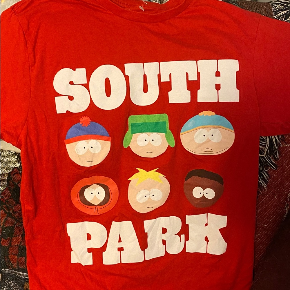 South Park size M t-shirt